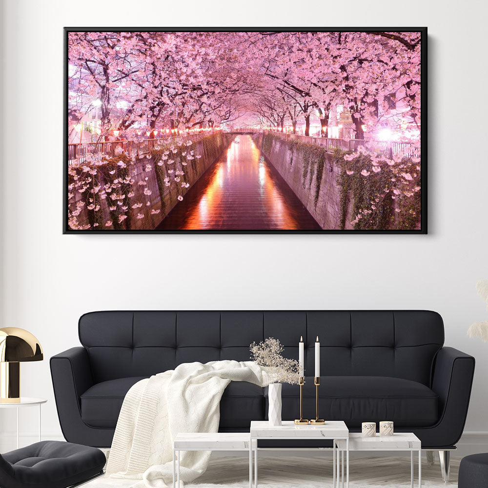 Cherry Blossom Arch