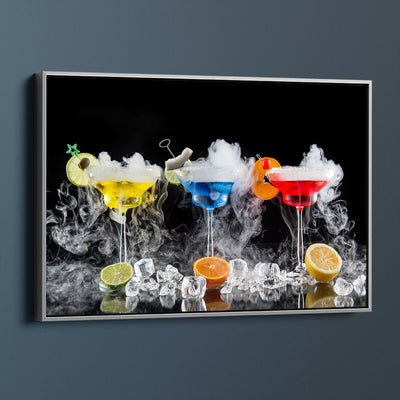 Smoking Cocktail Collection