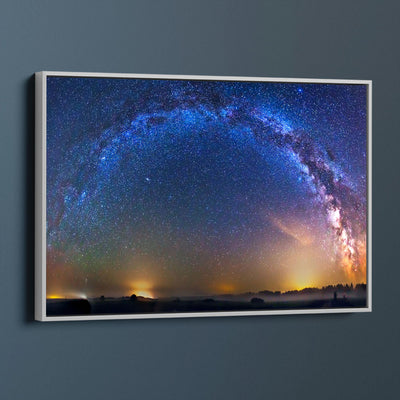 Arch Of The Milky Way
