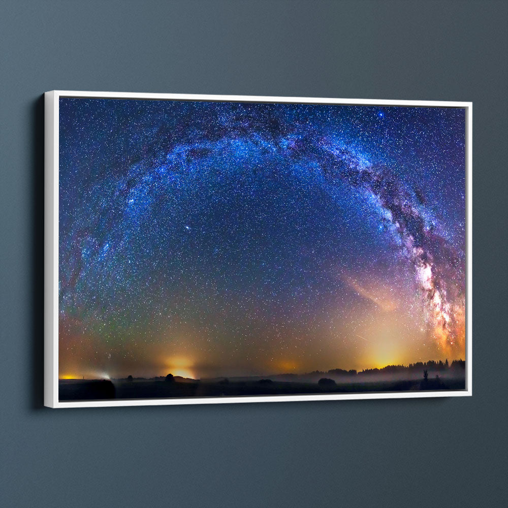 Arch Of The Milky Way