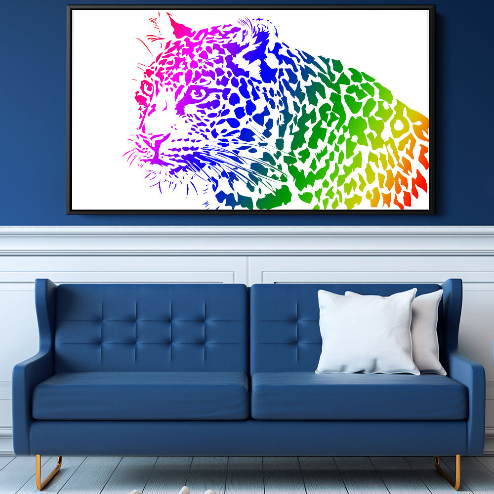 Leopard Rainbow