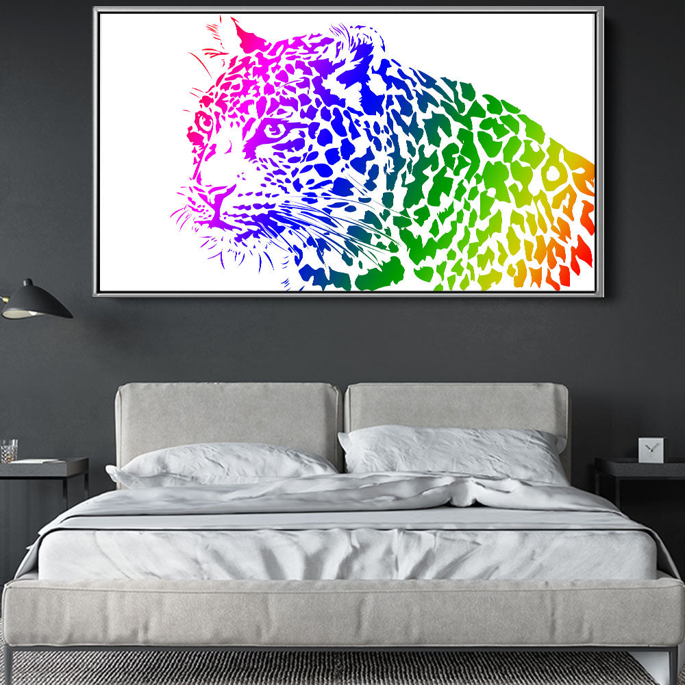 Leopard Rainbow
