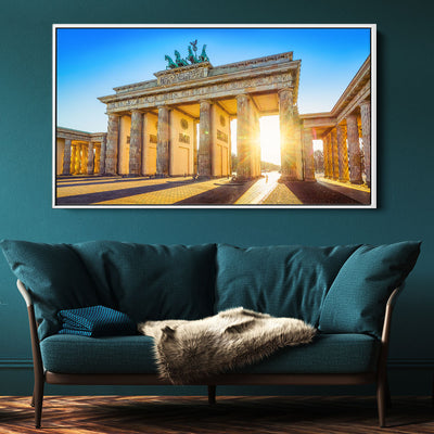 Brandenburg Gate Sunrise