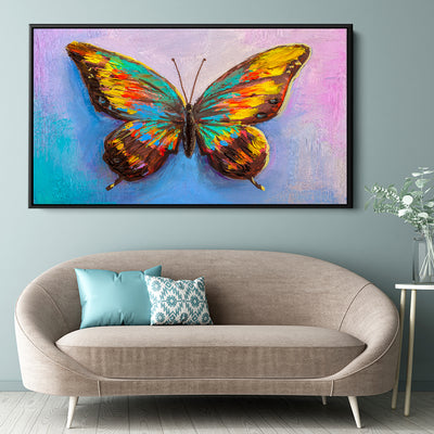 Artistic Butterfly