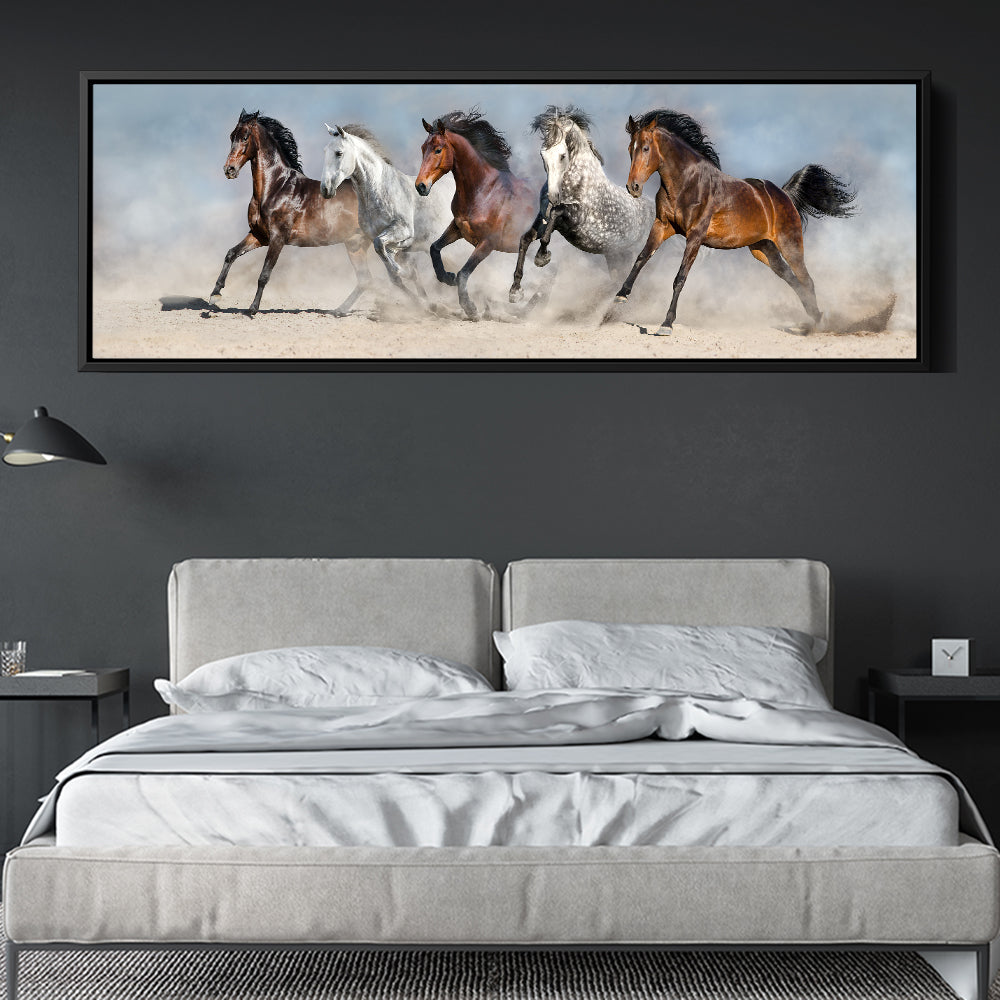 Wild West Horses