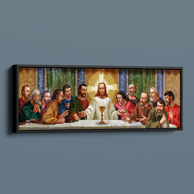 Jesus And His Apostles