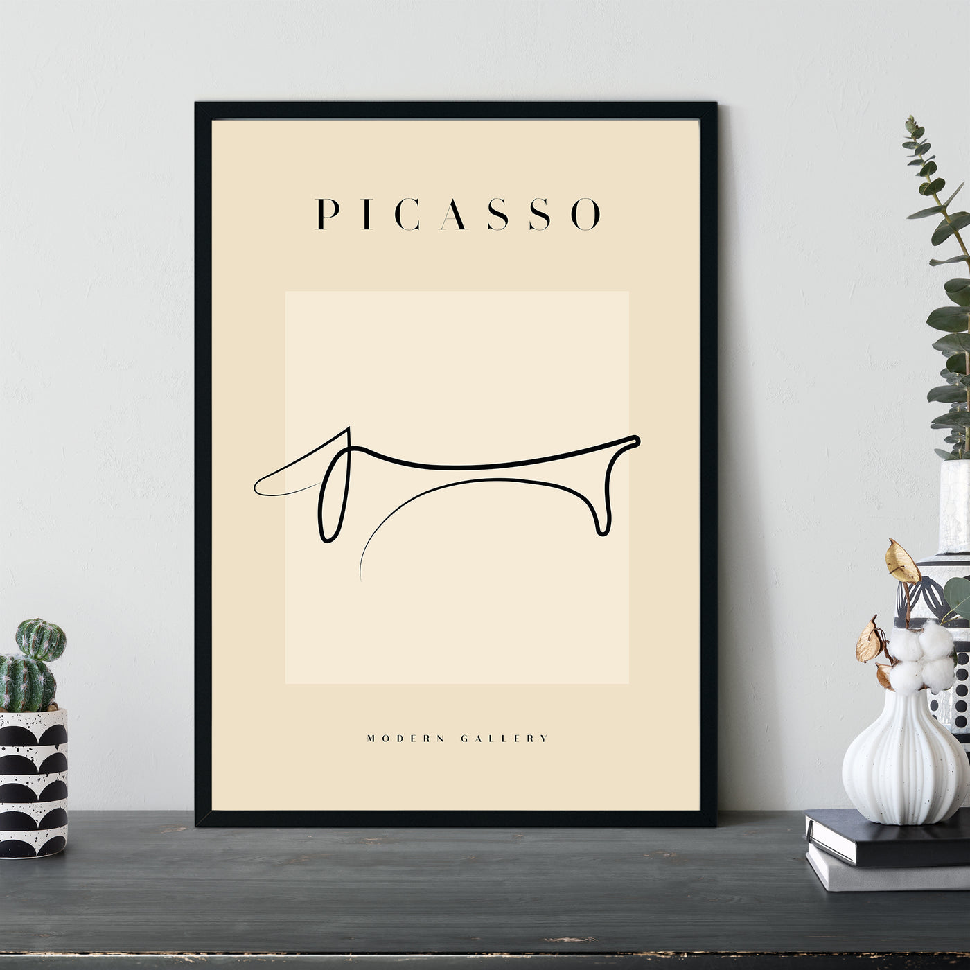 Pablo Picasso - #9