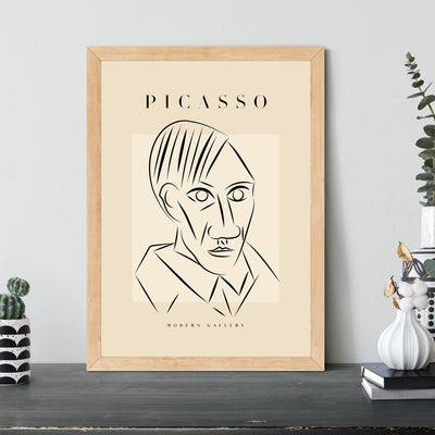 Pablo Picasso - #12