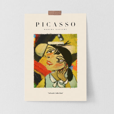 Pablo Picasso - #19