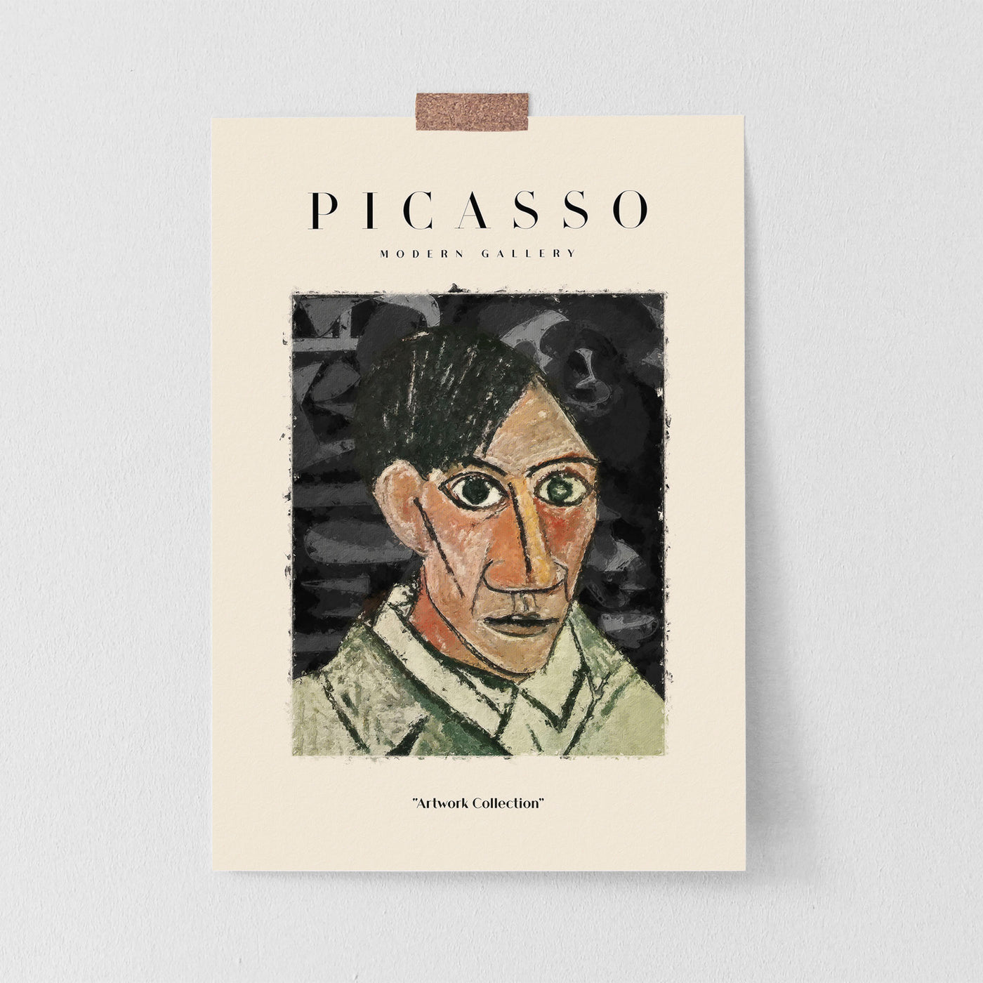 Pablo Picasso - #21