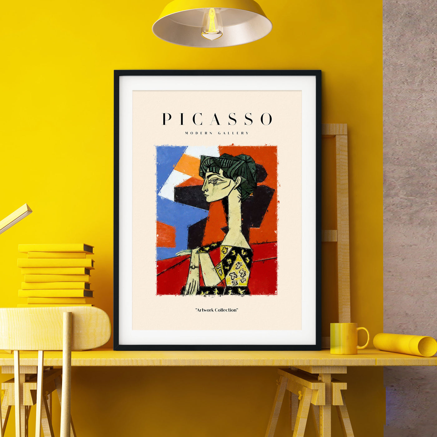 Pablo Picasso - #24