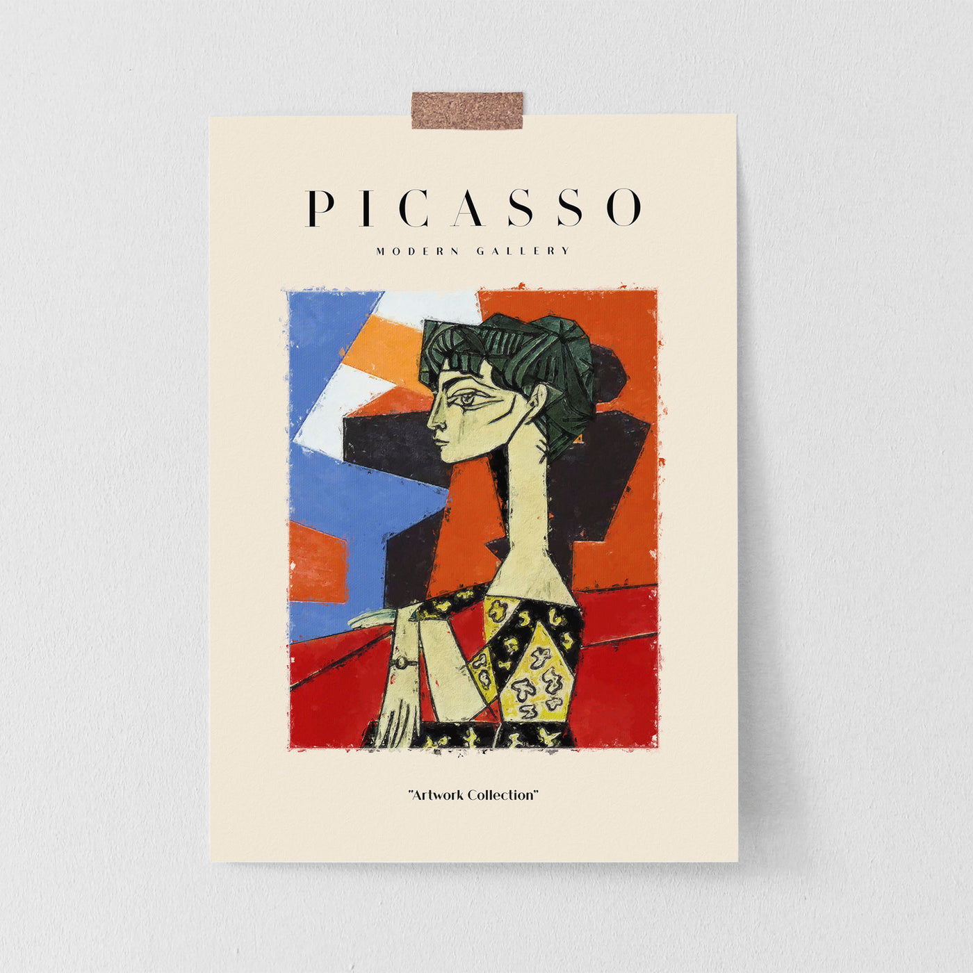 Pablo Picasso - #24