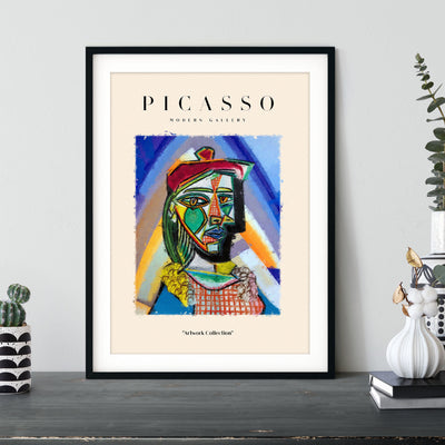 Pablo Picasso - #25