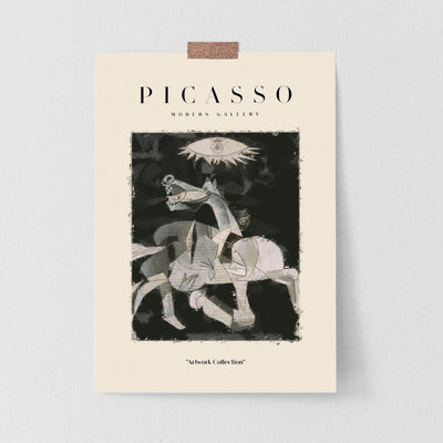 Pablo Picasso - #38
