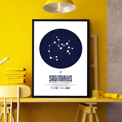 Sagittarius Star Sign November 18 - December 20 (Zodiac Sign)