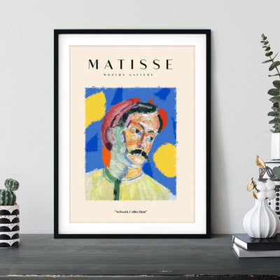 Henri Matisse - #72