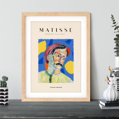 Henri Matisse - #72