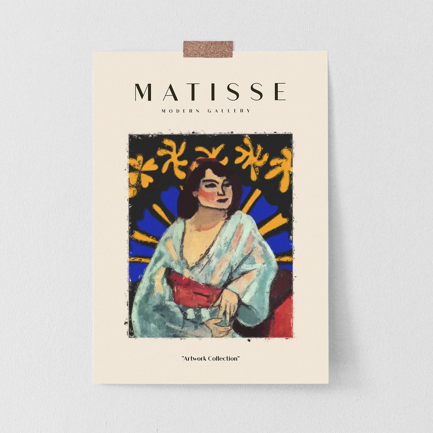 Henri Matisse - #75