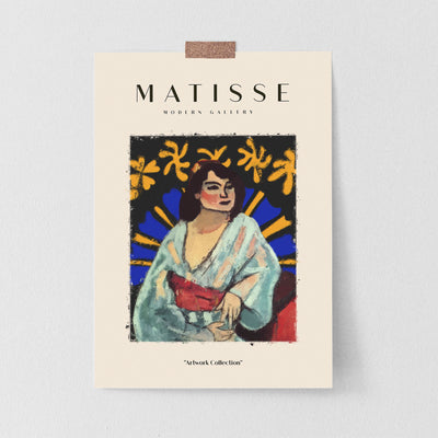 Henri Matisse - #75