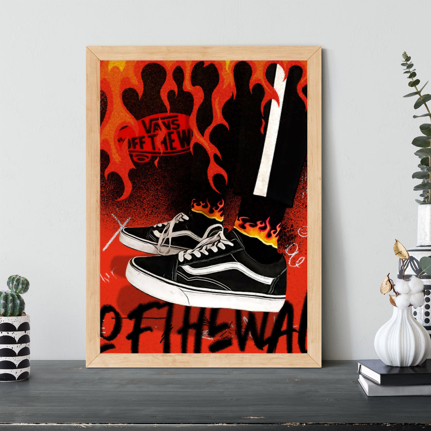 Michael Jordan - Air Jordan Pop Art #4