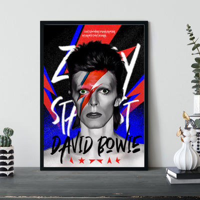 David Bowie - Pop Art