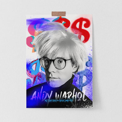 Andy Warhol #3
