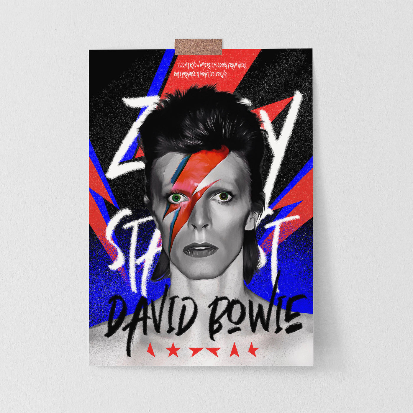 David Bowie - Pop Art