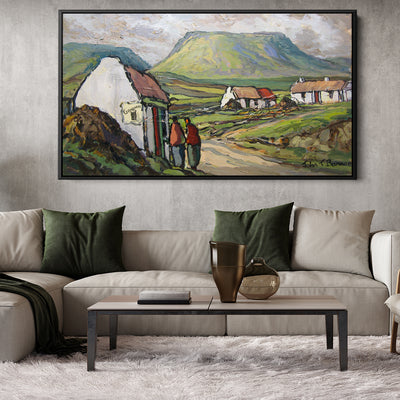 Muckish Mountain Ireland