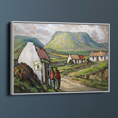 Muckish Mountain Ireland