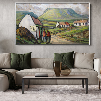 Muckish Mountain Ireland