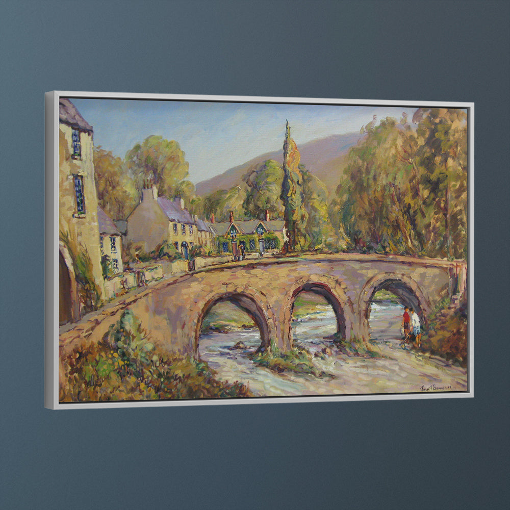 The Fairy Glen Rostrevor