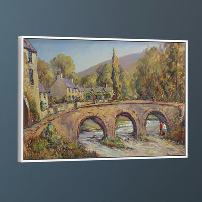 The Fairy Glen Rostrevor