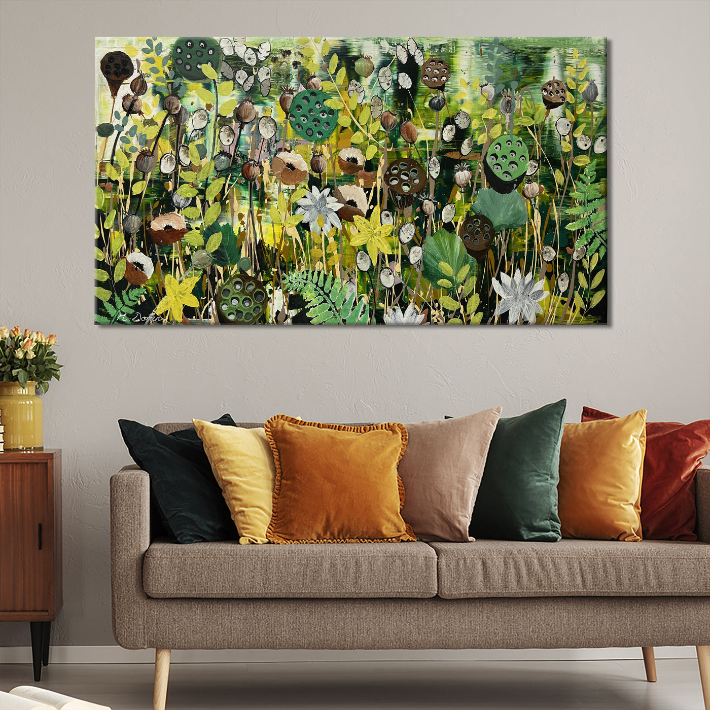 Spring Flora
