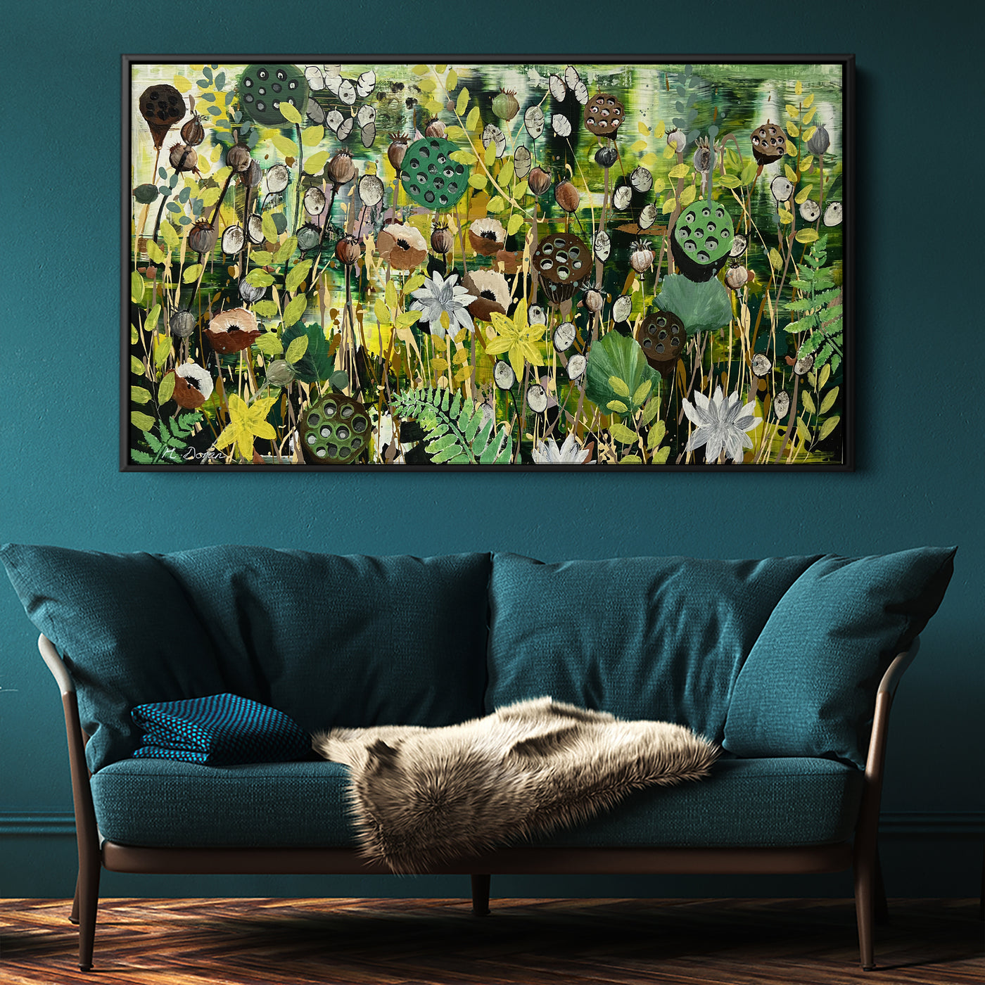 Spring Flora