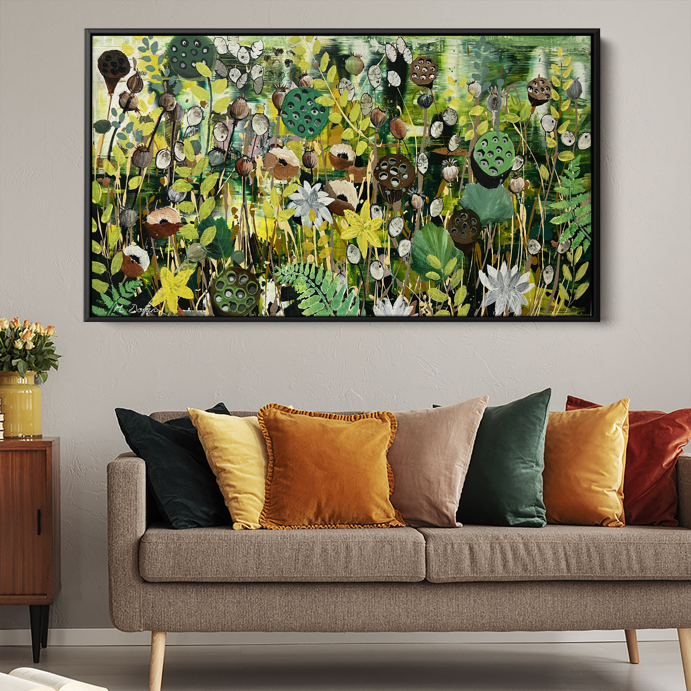 Spring Flora