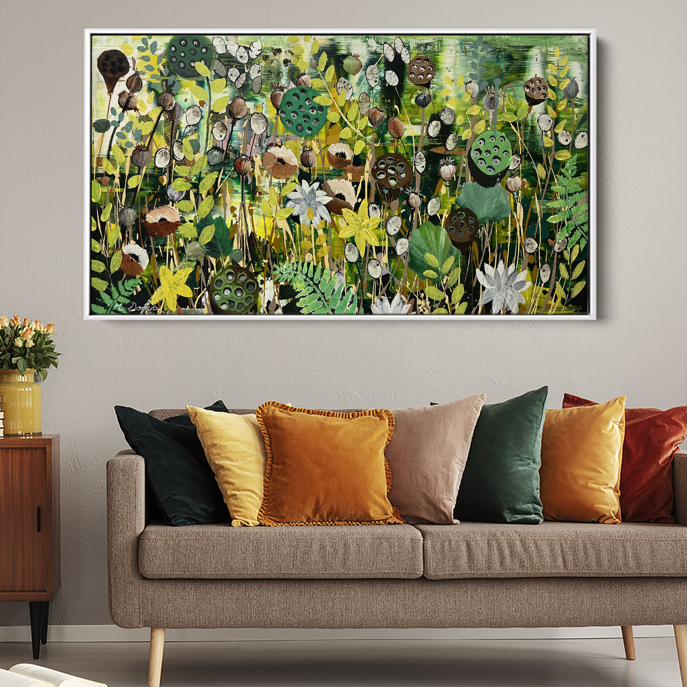 Spring Flora
