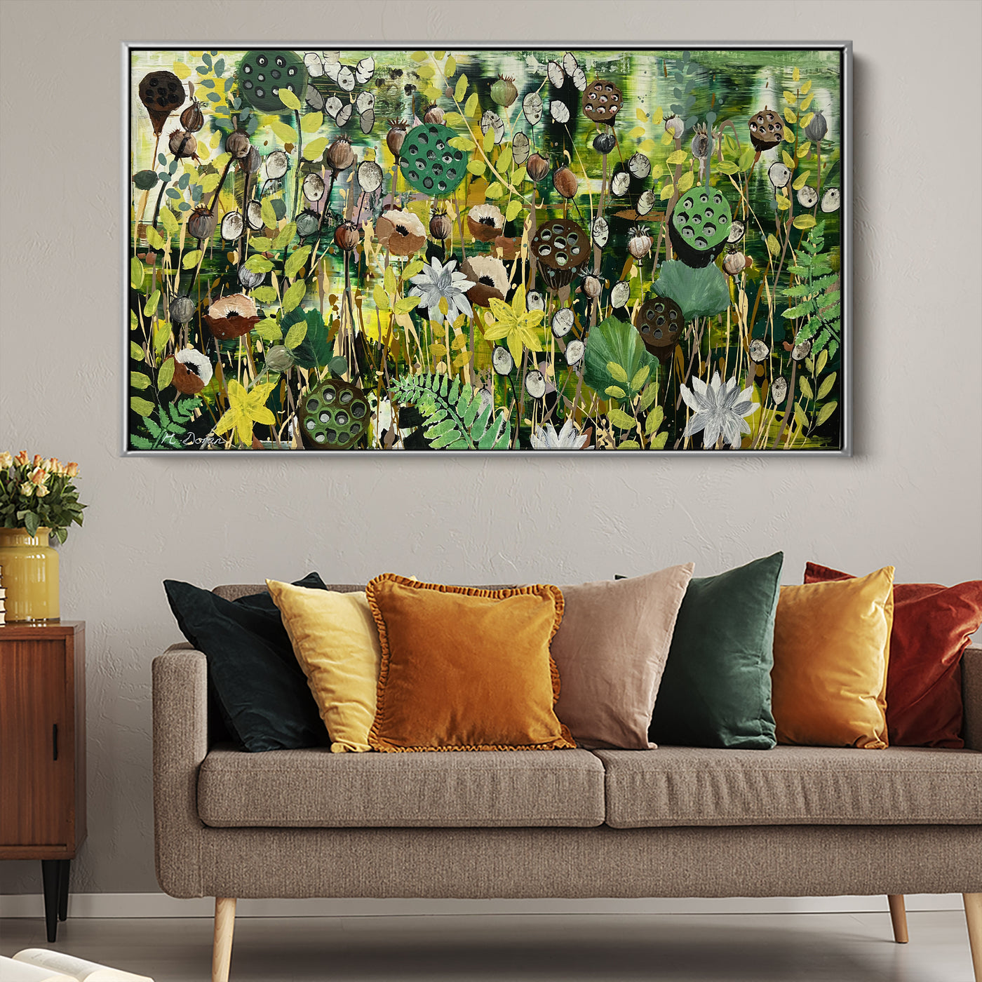 Spring Flora