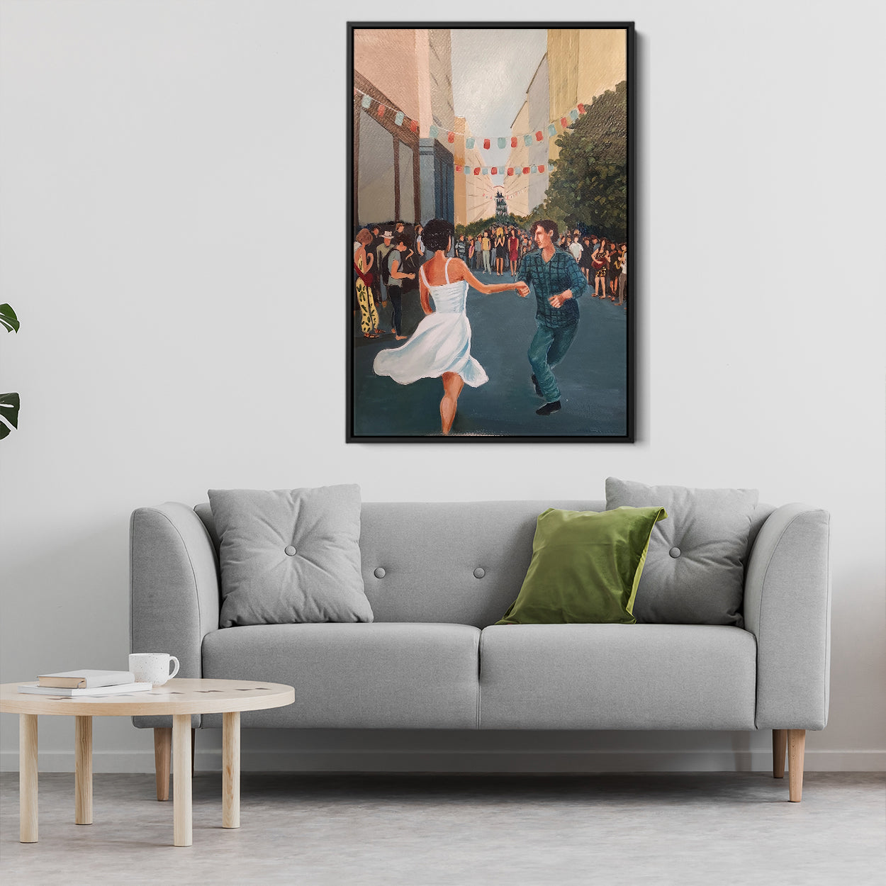Dancing In The Street