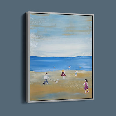 Day At The Beach