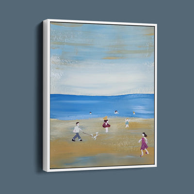 Day At The Beach