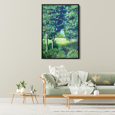 Secluded Meadow