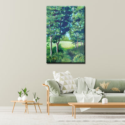Secluded Meadow