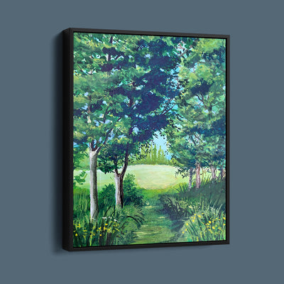 Secluded Meadow