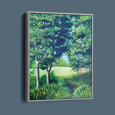 Secluded Meadow