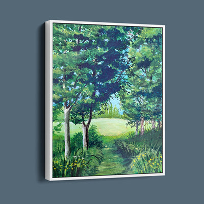Secluded Meadow