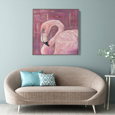 Pretty In Pink Canvas
