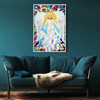 Angel Of Colours