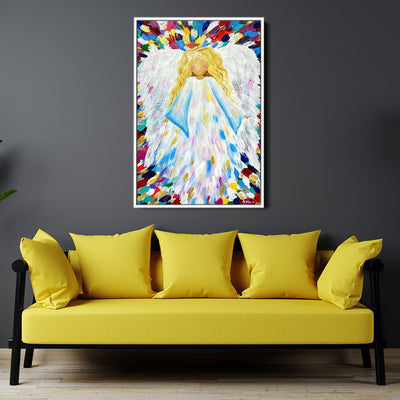 Angel Of Colours