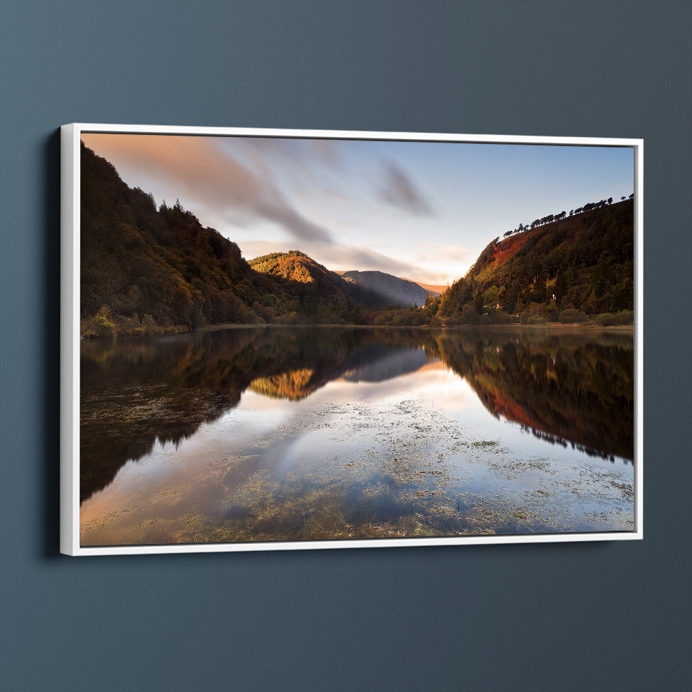 Lower Lake Glendalough