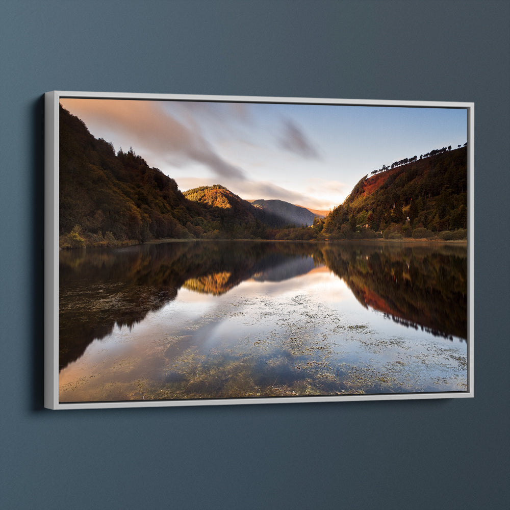 Lower Lake Glendalough